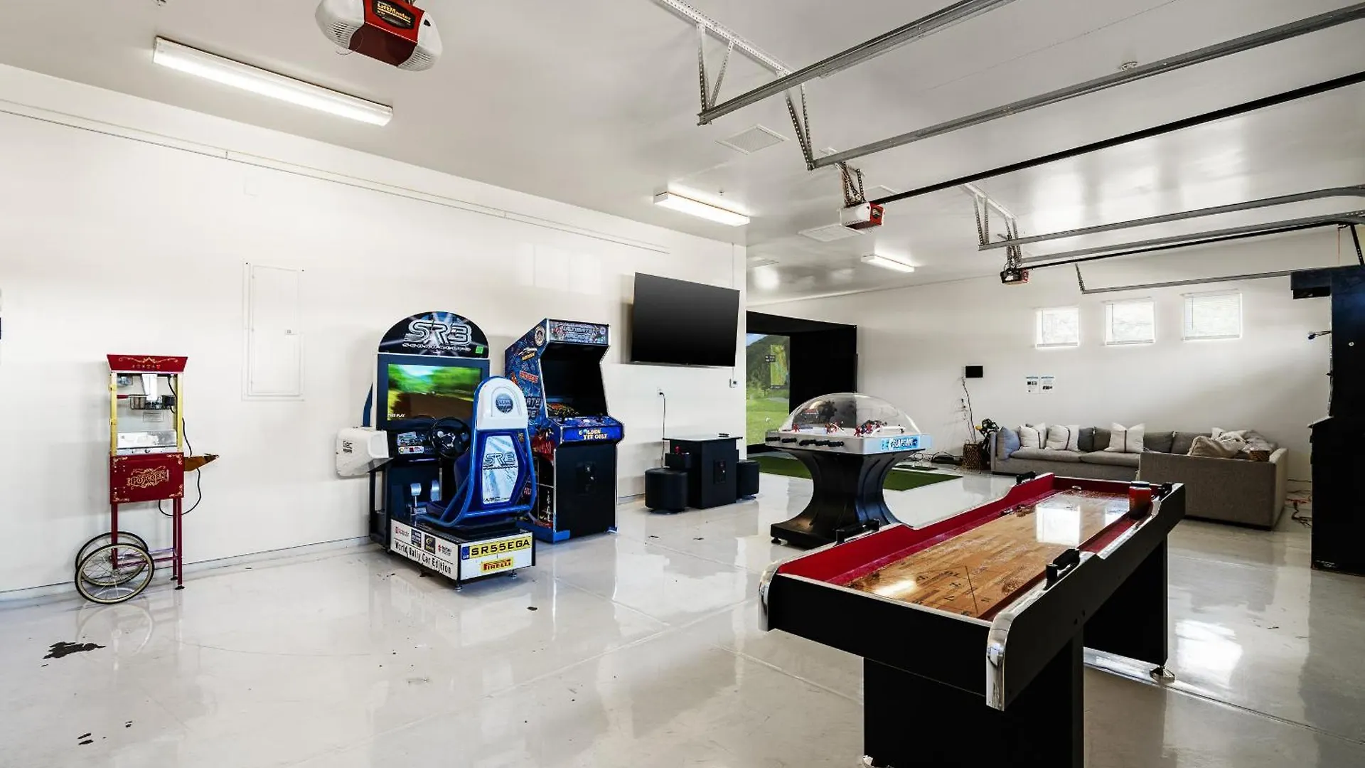Entertainers Paradise Arcadegolf Simupickleballtheatergymswim-Up Bar 스코 츠 데일 0*, 스코 츠 데일